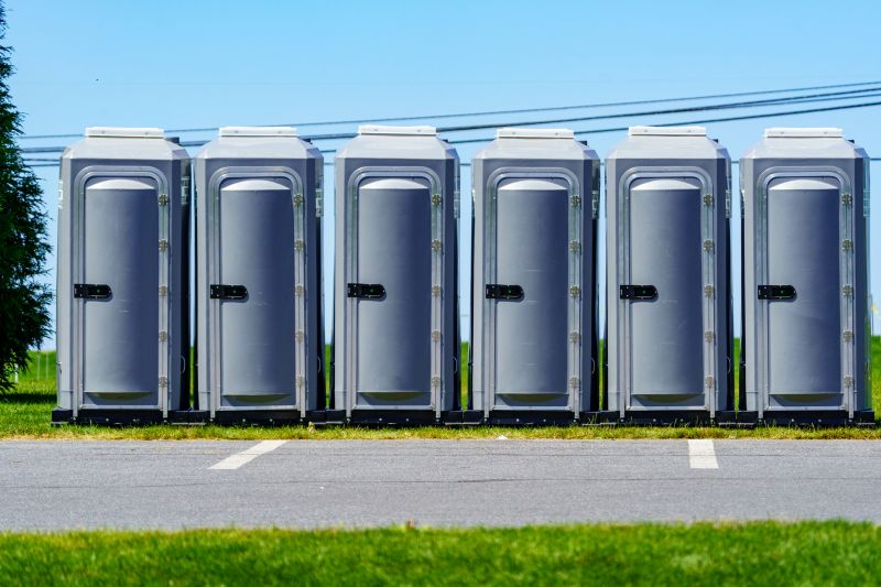 Portable Toilet Rental