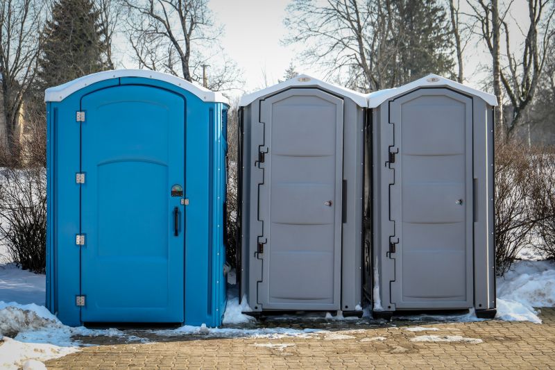 Portable Toilet Rental
