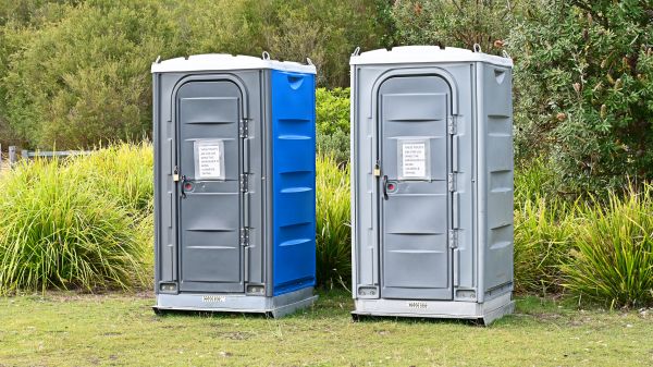 Portable Toilet Rental Service